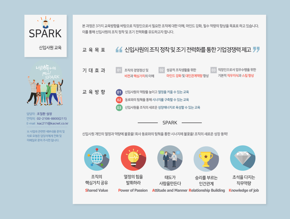 SPARK_신입사원 교육