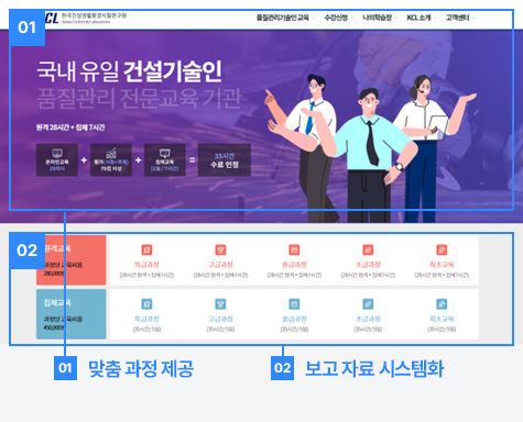 건설기술인교육