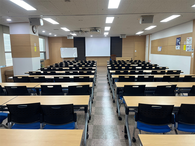 오아시스 강의장 전경(1)