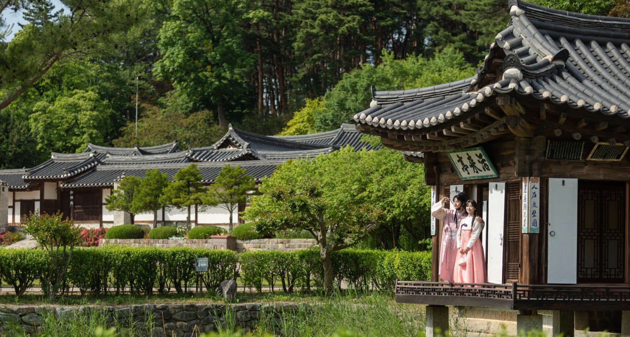 선교장