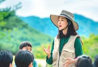 해설사