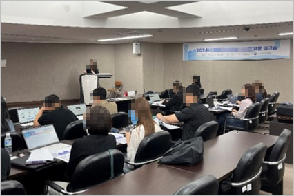 A기업 워크숍
